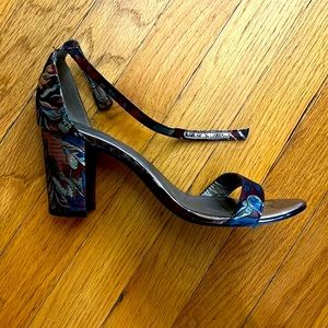 Bandolino - funky heels